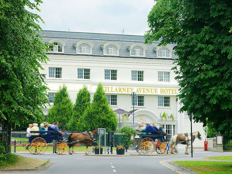 Killarney Avenue Hotel Exterior photo